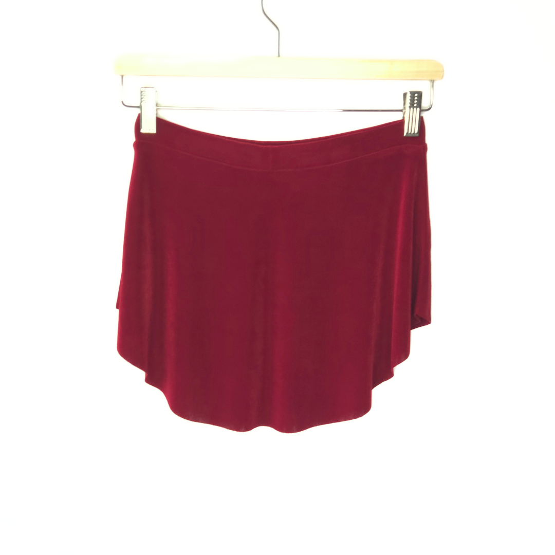 Skirt - Cranberry