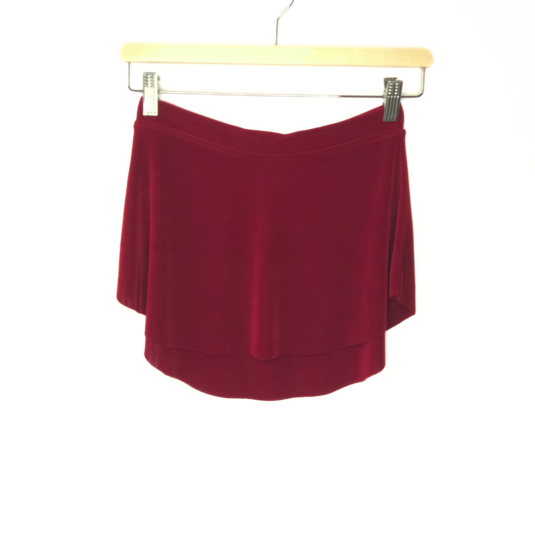 Skirt - Cranberry