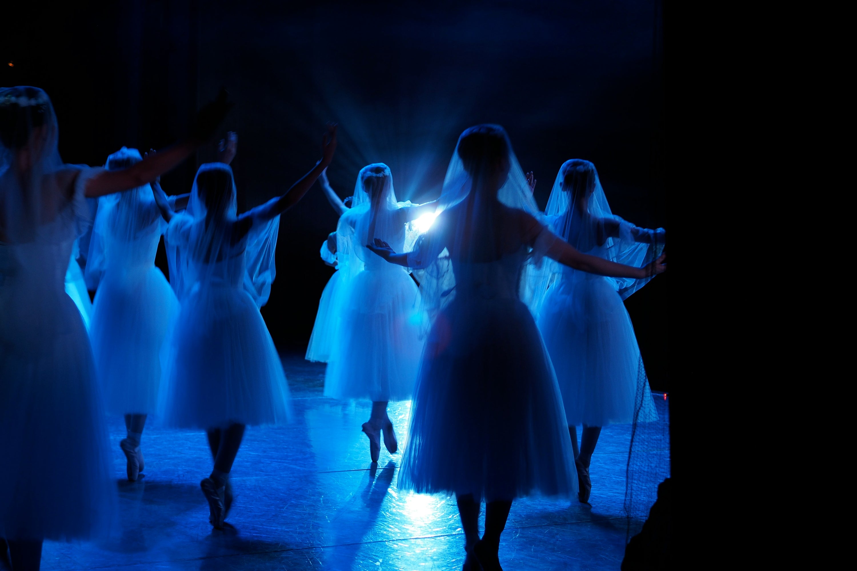 Ballet Stories: Giselle