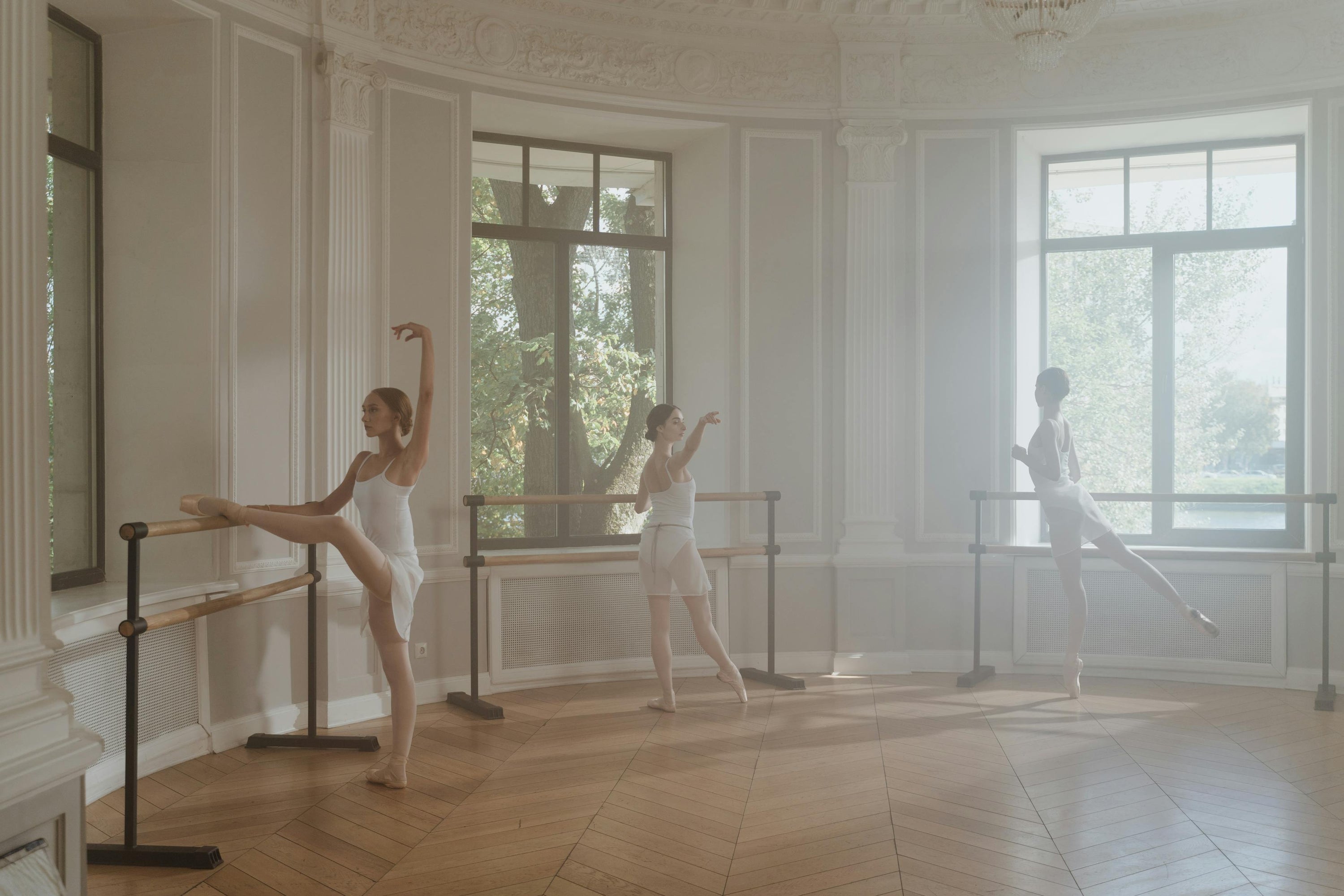 Finding the right ballet studio for adults