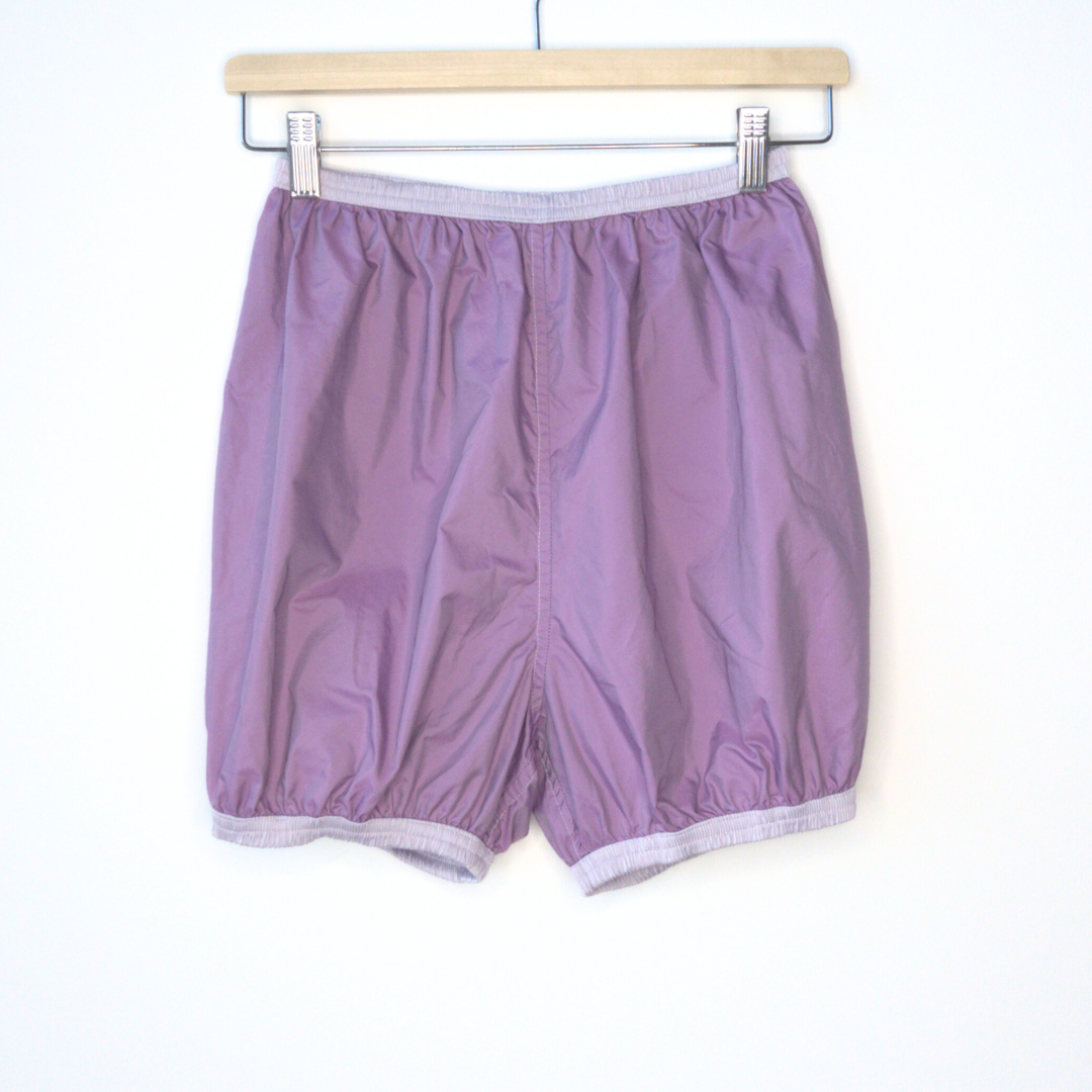 Shorts - Cloud/Plum