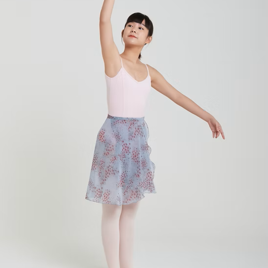 Floral Wrap Skirt - Floret