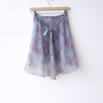 Floral Wrap Skirt - Floret