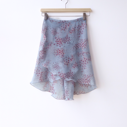 Floral Wrap Skirt - Floret