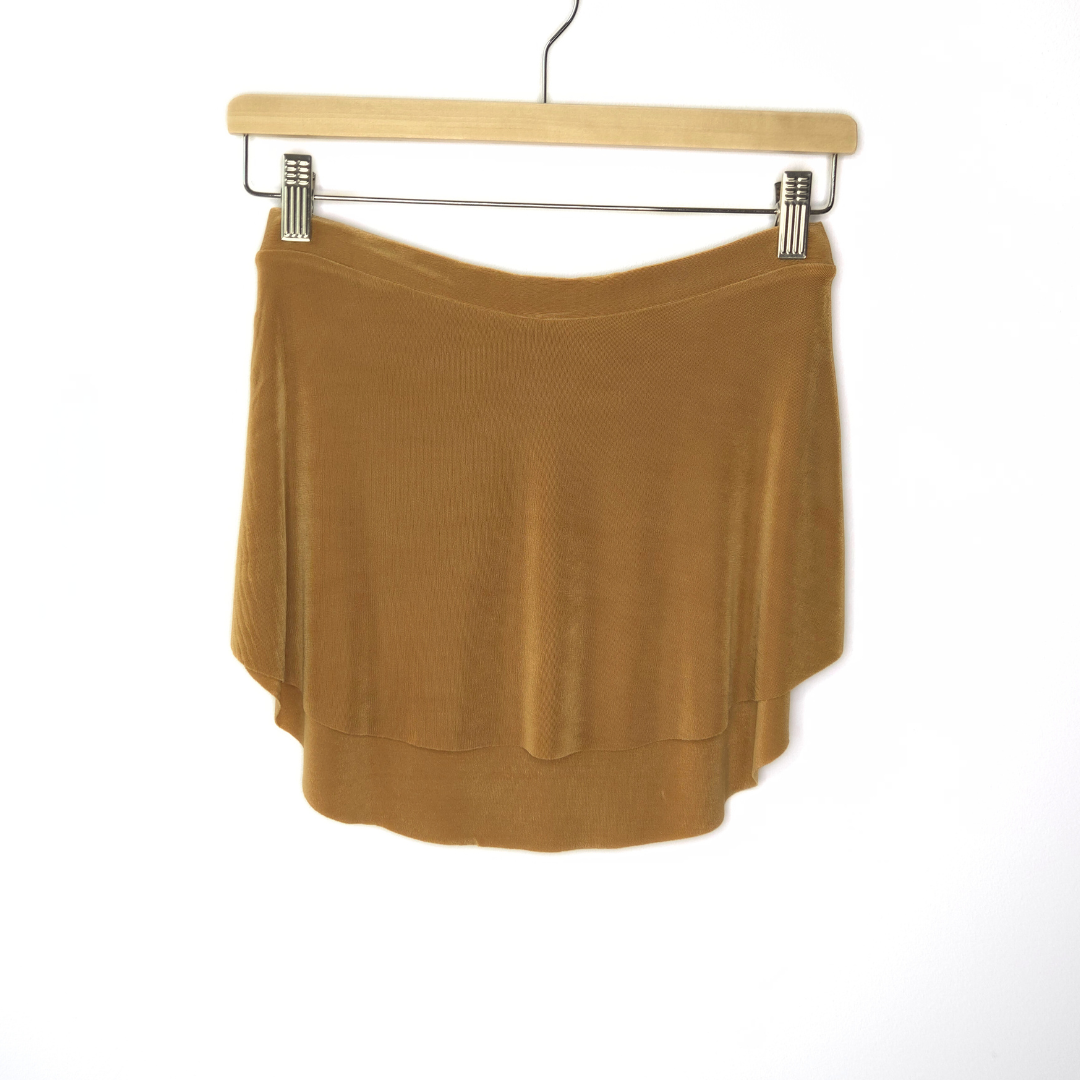 Skirt - Gold