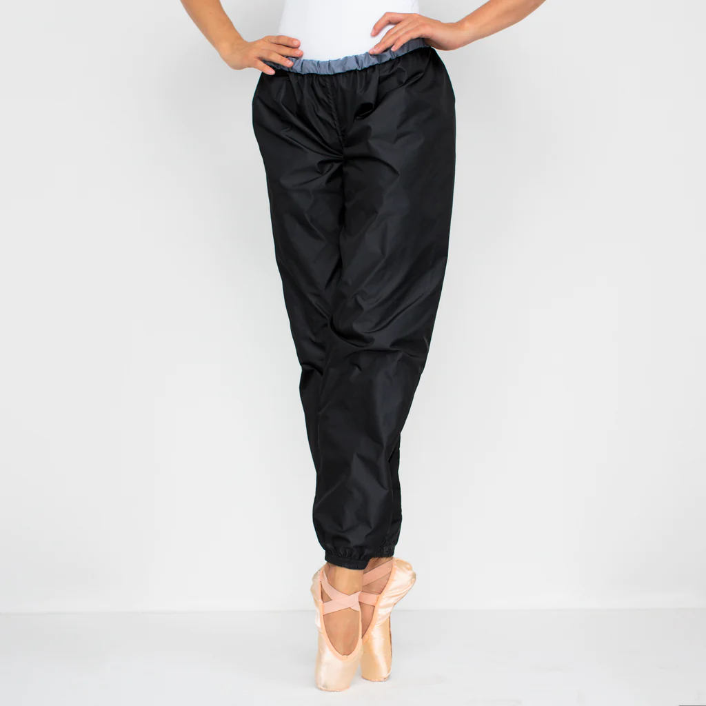 Pants - Black/Grey