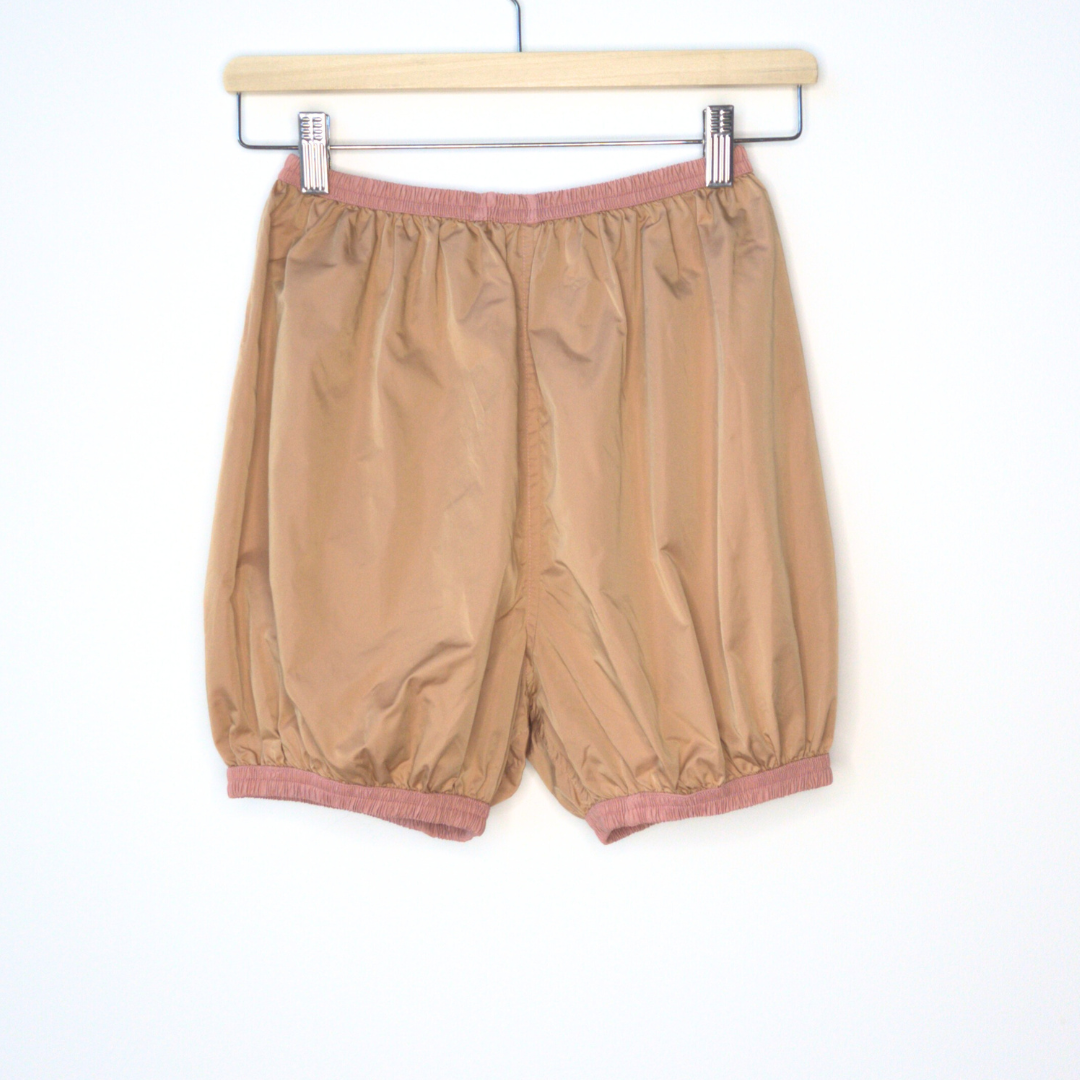 Shorts - Peach/Tan