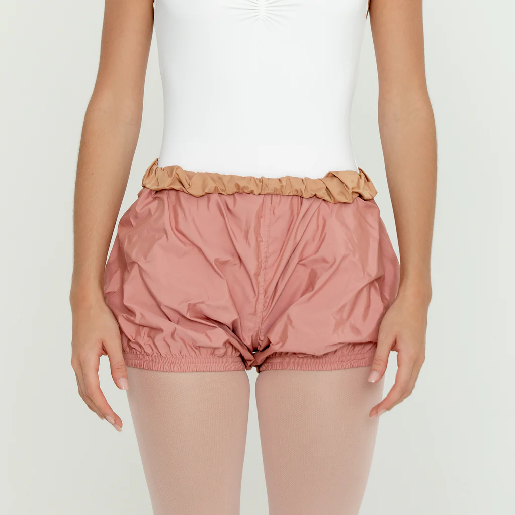 Shorts - Peach/Tan